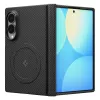 Funda MagSafe Spigen AirSkin Aramid para Samsung Galaxy Z Fold 8 - negra