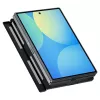 Funda MagSafe Spigen AirSkin Aramid para Samsung Galaxy Z Fold 8 - negra