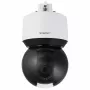 Cámara de seguridad IP PTZ exterior Hanwha Vision QNP-6250R 2MP con zoom óptico 25x, IR 200m, IP66, IK10