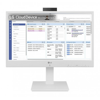 LG 24CR671N-2P 23,8