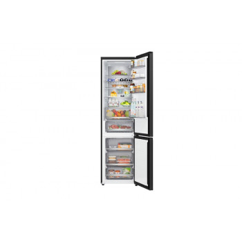 LG GBBS727AEV frigorífico-congelador independiente con LINEARCooling, DoorCooling+, Total No Frost, LG ThinQ, Dark Graphite