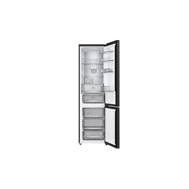 LG GBBS727AEV frigorífico-congelador independiente con LINEARCooling, DoorCooling+, Total No Frost, LG ThinQ, Dark Graphite