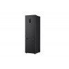 LG GBBS727AEV frigorífico-congelador independiente con LINEARCooling, DoorCooling+, Total No Frost, LG ThinQ, Dark Graphite