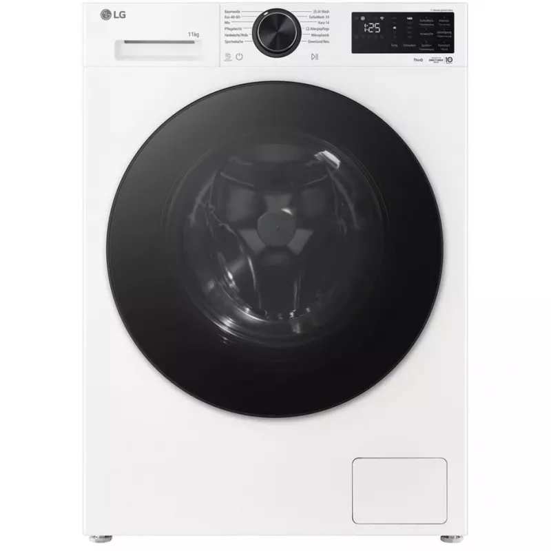 LG F4WX7092W lavadora 9 kg con AI DD™, Steam+ y Wi-Fi