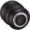 Samyang AF 85mm f/1.4 F objetivo para Nikon (F1111203103)
