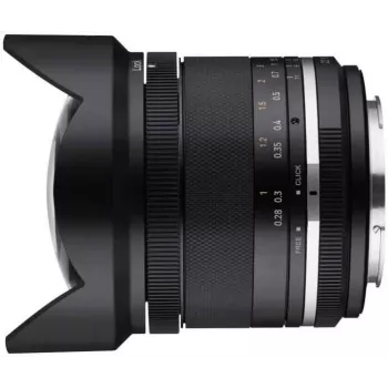 Samyang MF 14mm f/2.8 MK2 objetivo para Fujifilm (F1110610102)