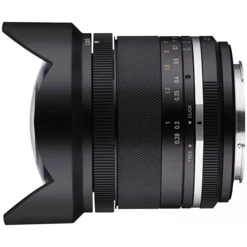 Samyang MF 14mm f/2.8 MK2 objetivo para Fujifilm (F1110610102)