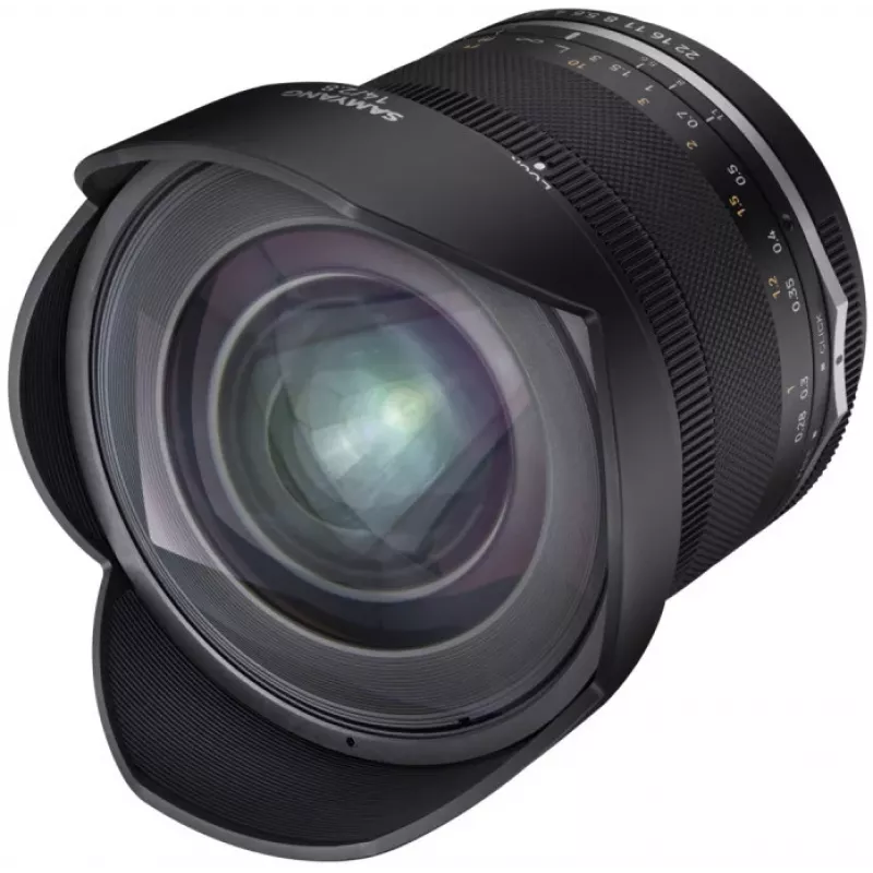 Samyang MF 14mm f/2.8 MK2 objetivo para Fujifilm (F1110610102)