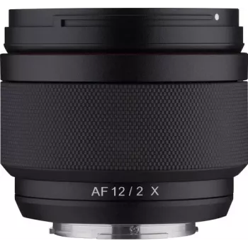 Samyang AF 12mm f/2.0 objetivo para Fujifilm (F1220510103)