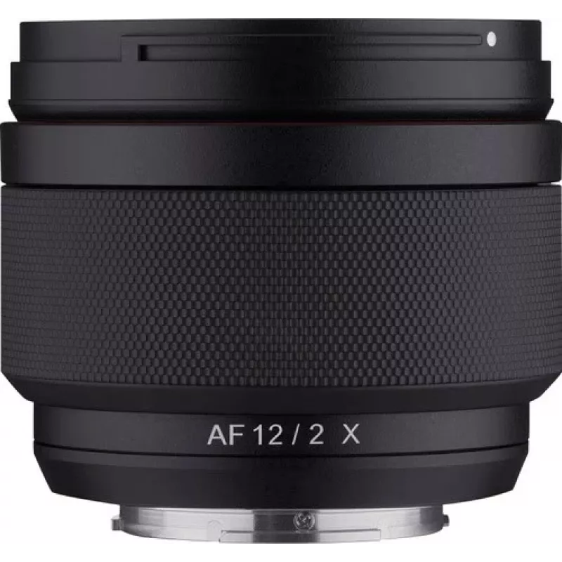 Samyang AF 12mm f/2.0 objetivo para Fujifilm (F1220510103)