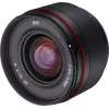 Samyang AF 12mm f/2.0 objetivo para Fujifilm (F1220510103)
