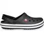 Crocs Crocband Clog negro 11016 001