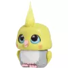 JUST PLAY furReal Handfuls Kakadu juguete interactivo de loro, blanco rosa amarillo, 10+ sonidos, a partir de 4 años