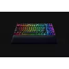 Razer Huntsman V2 Tenkeyless teclado gaming óptico con cable, switches Clicky Purple, distribución nórdica, RGB, negro (RZ03-03941300-R3N1)