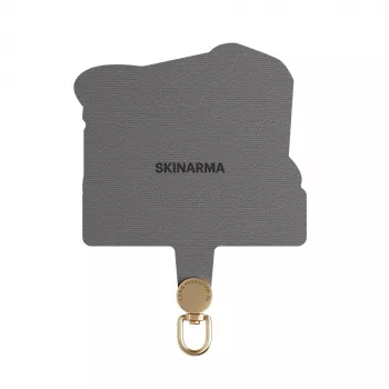 Skinarma Mecha adaptador universal para lanyard gris