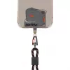Skinarma Mecha adaptador universal para lanyard gris