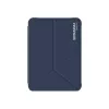 Skinarma Trax funda tipo folio para Kindle Paperwhite 12.ª generación (7.ª generación) - azul