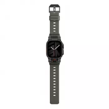 Skinarma Talon correa para Apple Watch Ultra 49 mm, verde