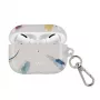 UNIQ Coehl Reverie funda para AirPods Pro Soft Ivory