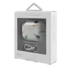 UNIQ Coehl Reverie funda para AirPods Pro Soft Ivory