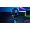 RAZER Base Station V3 Chroma soporte para auriculares con hub USB 3.1 de 2 puertos - negro
