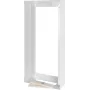 EATON APW4-KLV Carcasa de superficie para distribuidor KLV, 4 filas, Blanco