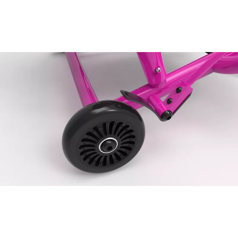 EzyRoller Classic Rosa Juguete montable para niños de 3-12 años