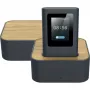 Strong HOPI-5G-DM6 Router 5G Wi-Fi 6 AX3000 de doble banda, puerto 2.5G, Nano SIM, Negro