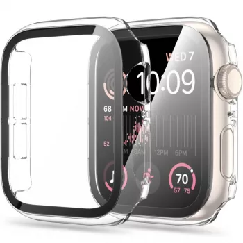 Tech-Protect Defense360 Funda para Apple Watch 4/5/6/SE/1/2/3 (40 mm)