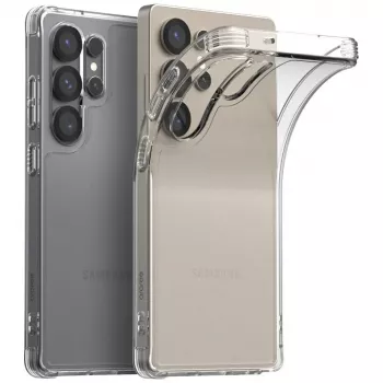 Funda Araree Flexield para Samsung Galaxy S25 Ultra Transparente