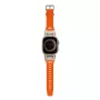 Correa SKINARMA Titon para Apple Watch Ultra 49mm Naranja