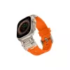Correa SKINARMA Titon para Apple Watch Ultra 49mm Naranja