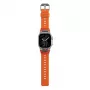 Correa Skinarma Talon para Apple Watch Ultra 49 mm, Naranja