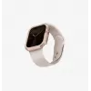 Funda UNIQ Valencia para Apple Watch 42mm, Midnight Black