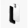 Funda transparente UNIQ Airsuit para iPhone 17 con carga Magclick