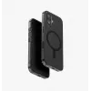 Funda transparente UNIQ Airsuit para iPhone 17 con carga Magclick