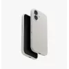 Funda de carga Magclick UNIQ Lino para iPhone 17 - Rosa