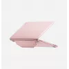 Funda UNIQ Lyden Versa para MacBook Neo, Rosa