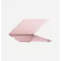 Funda UNIQ Lyden Versa para MacBook Neo, Rosa
