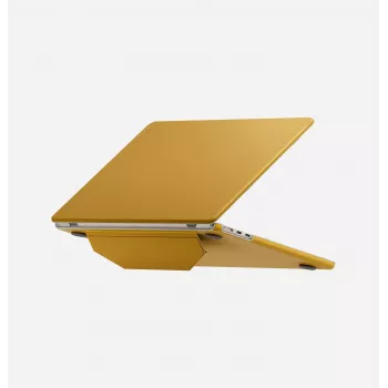 Funda protectora estilo folio UNIQ Lyden Versa para MacBook Air 13