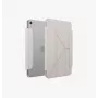 Funda tipo folio UNIQ Camden Lite para Apple iPad 10,9 inch (10.ª generación, 2022) y iPad 11 inch (A16, 2025) - Beige