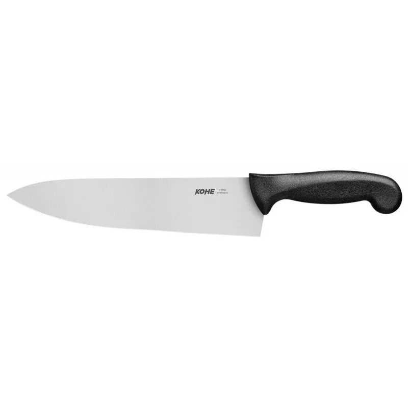 Cuchillo KOHE, hoja de 243 mm, colores surtidos