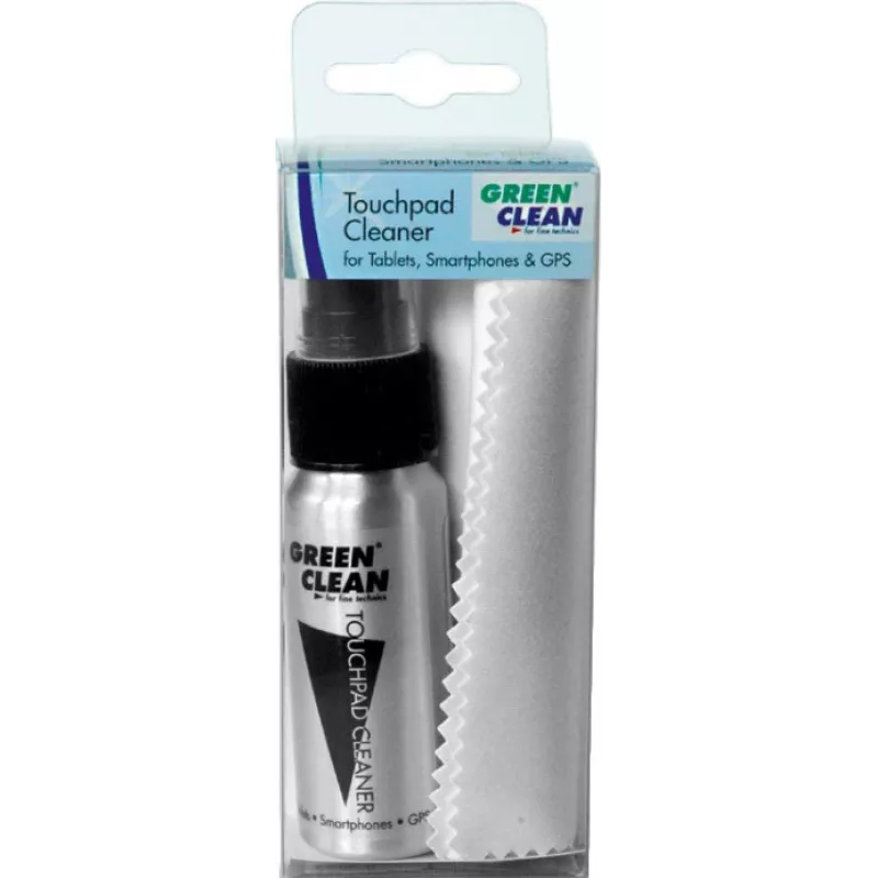 Green Clean Touchpad kit de limpieza (C-6010)