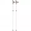 Bastones de esquí KOMPERDELL Sarma Powerlock Blanco 105-125 cm (1 par)