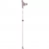 Bastones de esquí KOMPERDELL Sarma Powerlock Blanco 105-125 cm (1 par)