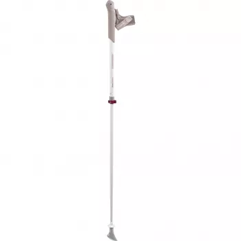 Bastones de esquí KOMPERDELL Sarma Powerlock Blanco 105-125 cm (1 par)