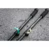 Bastones de esquí KOMPERDELL Sarma Powerlock Blanco 105-125 cm (1 par)