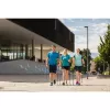 Bastones de esquí KOMPERDELL Sarma Powerlock Blanco 105-125 cm (1 par)