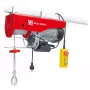 HOLZMANN MASCHINEN ESZ1000D polipasto eléctrico 1000kg 230V