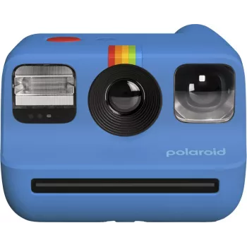 Polaroid Go Gen 2 cámara instantánea, azul (9147)